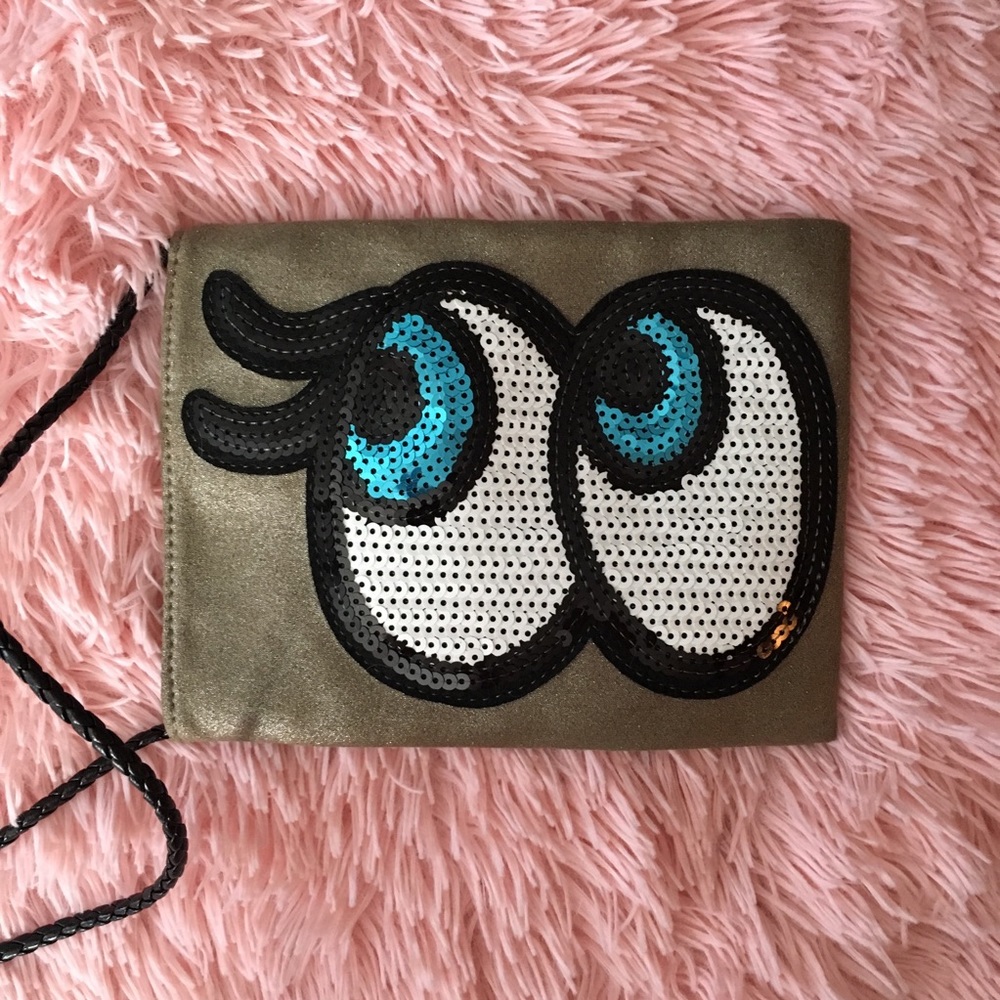 Kidpik crossbody purse